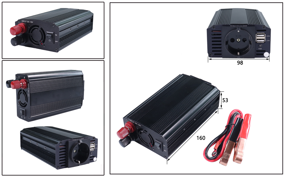 cigarette lighter converters, lighter inverter, car cigarette inverter manufacturer