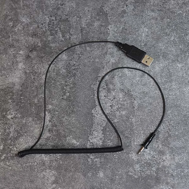 DAMAVO coiled USB cable, LED USB cable, power cable manufacturers
