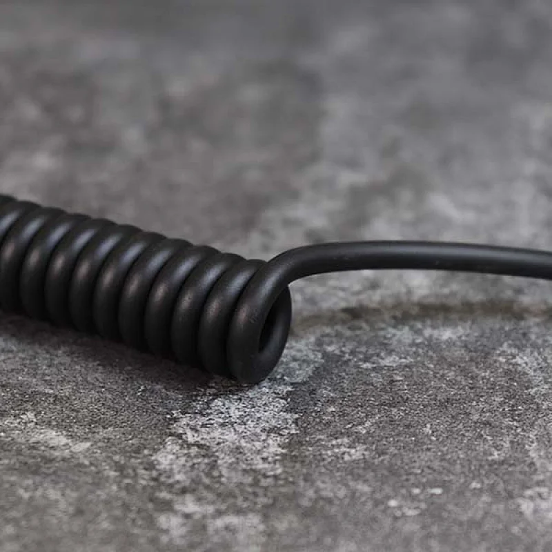 XLR extension, XLR cable extender, AUX coiled cable manufacturer