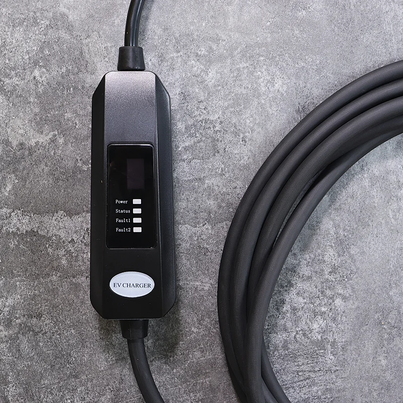 high quality EV fast charger, electric vehicle charging port, wall charger EV