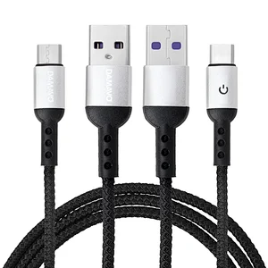 fast charging micro USB cable, charging cord, types of charging cords manufacturer