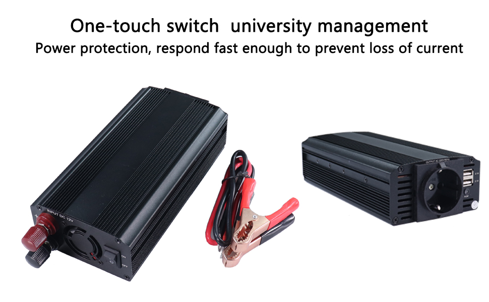 car AC to DC converter, inverter for car cigarette lighter, cigarette outlet inverter factory
