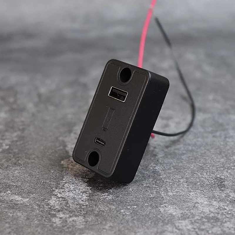 Car 12 Volt plug and socket electric charger Manufacturer DAMAVO