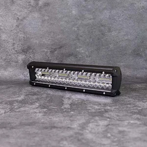 DAMAVO 12v outdoor wall lights, LED work light bar, 12v light fittings