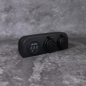 marine USB outlet, 24v power socket, USB charger boat manufacturer