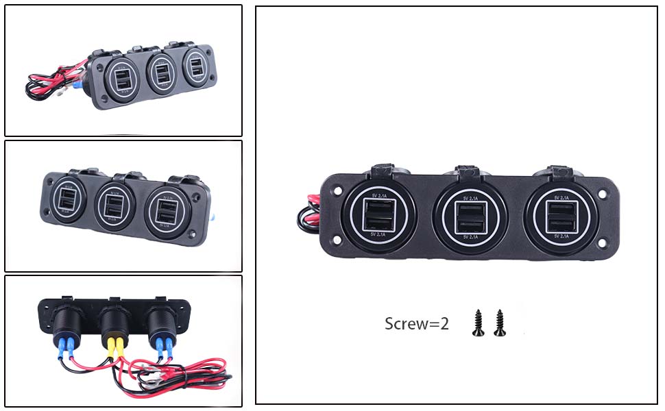 in car chargers, 2 1A car charger, DAMAVO, dash charge car adapter manufacturer