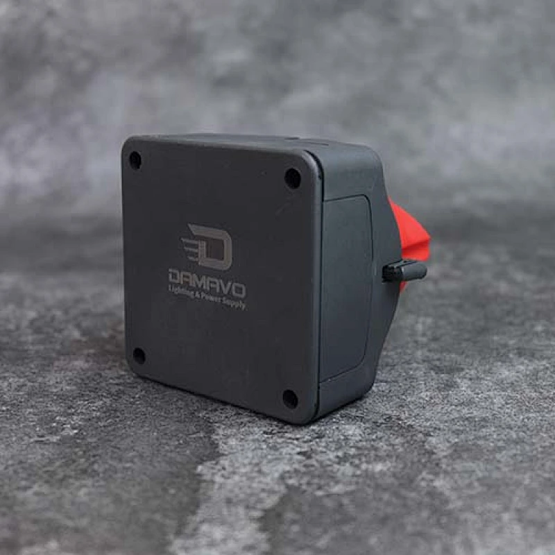 battery switch for RV, marine battery isolator switch, battery shut off factory