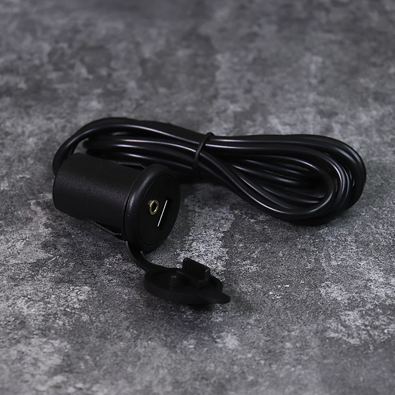 high -quality automobile auxiliary power outlet, aux charger for car, auxiliary cigarette lighter socket