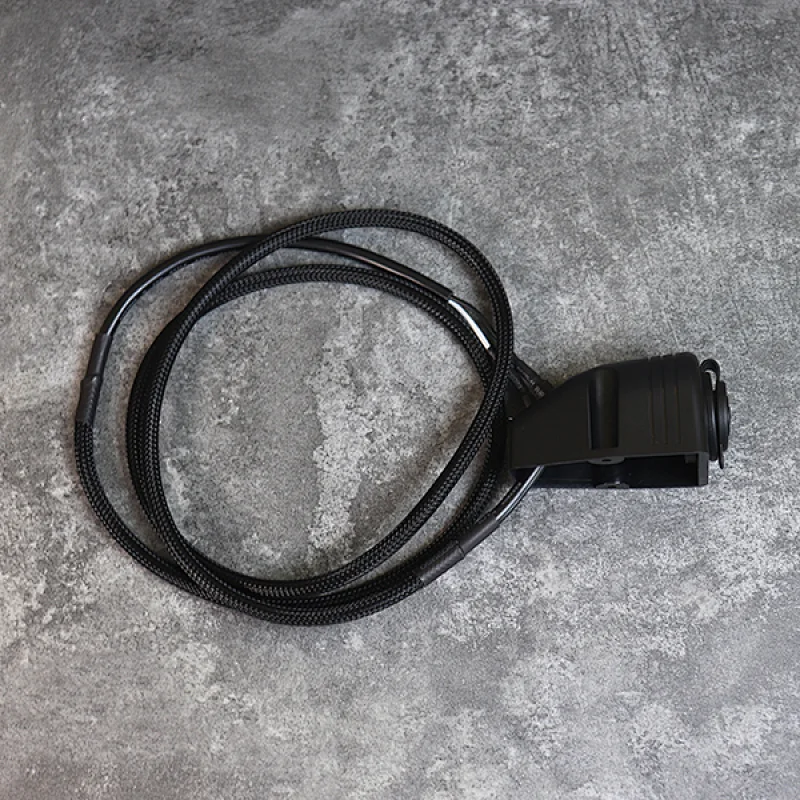 DAMAVO 12 socket extension lead, car 12v socket extension， cigarette lighter adapter extension