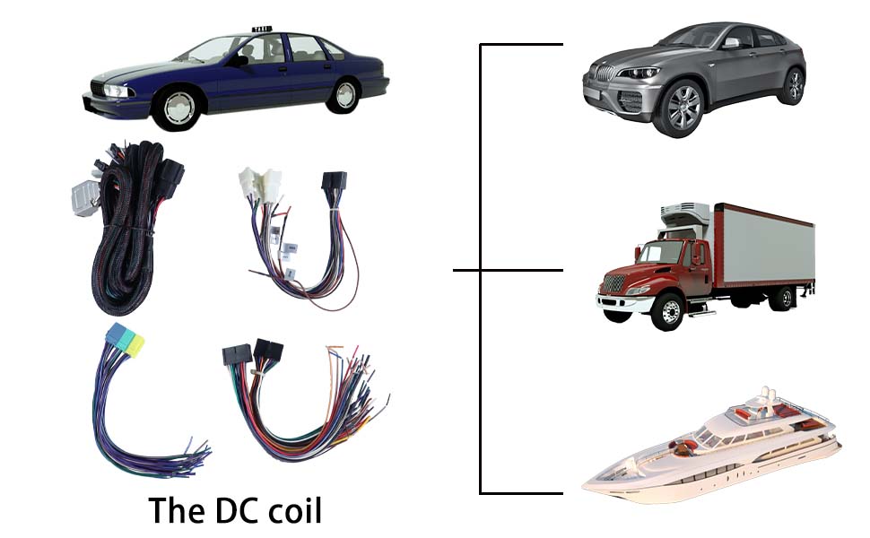 high quality harness wire, custom engine wiring harness, automotive wiring harness assembly