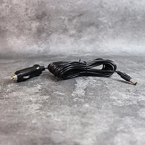 DAMAVO cigarette lighter adapter to mains, plug socket car adapter, car 12 volt plug