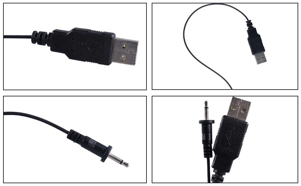 DAMAVO coiled USB cable, LED USB cable, power cable manufacturers