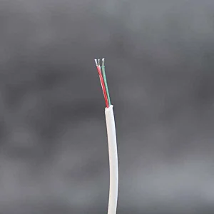 DAMAVO curly extension lead coiled cable accept customized