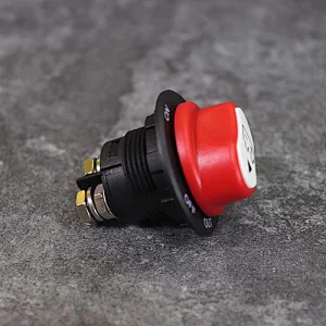 high quality 12v battery disconnect switch, marine battery selector switch, car battery shut off switch