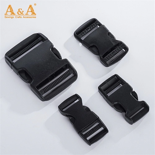 wholesale big size plastic belt buckle/plastic