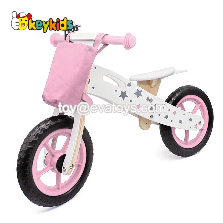 Customized Wooden Push Bike Wenzhou Times Arts Crafts