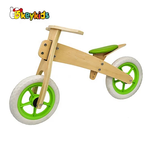 Customize mini wooden baby balance bike for wholesale W16C285