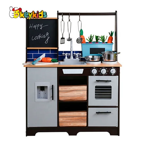 wholesale multicolor Farm to Table play kitchen set for kids W10C568