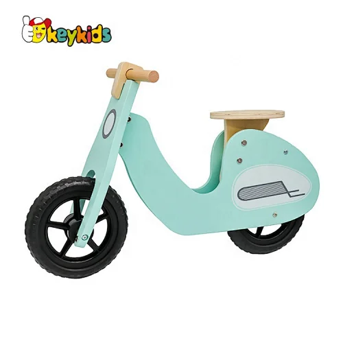 New Design Wooden Bike No Pedals W16C140