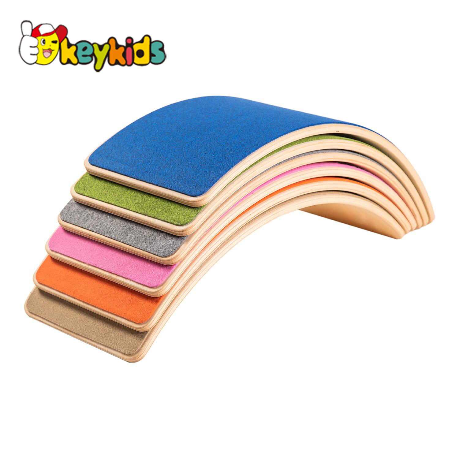 Wobble best sale board felt