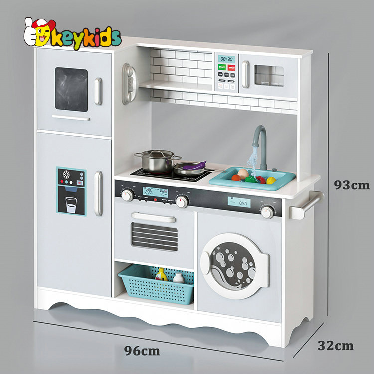 Play kitchen cheap with washing machine