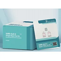 LEPU MEDICAL IVROU SARS-COV2 Antigen Rapid Test Kit