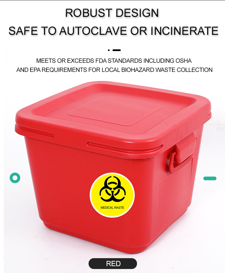 bio waste container