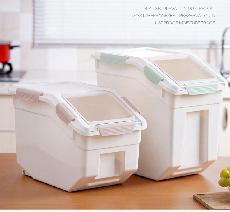 20L 30L rice food container