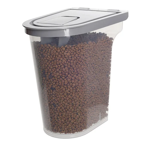 Strobigo H550 Plastic Dog Food Container Airtight