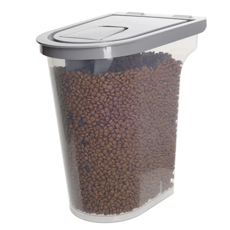 Strobigo H550 Plastic Dog Food Container Airtight