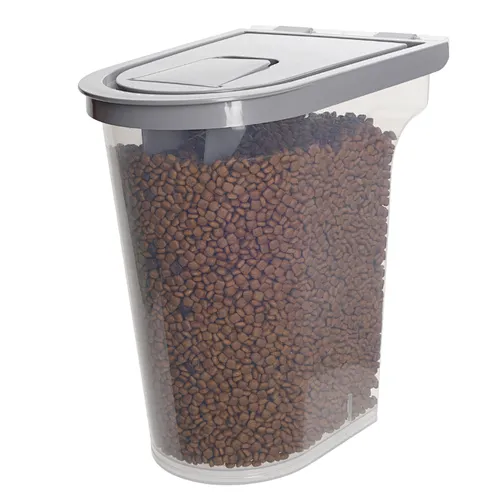 Strobigo H550 Plastic Dog Food Container Airtight