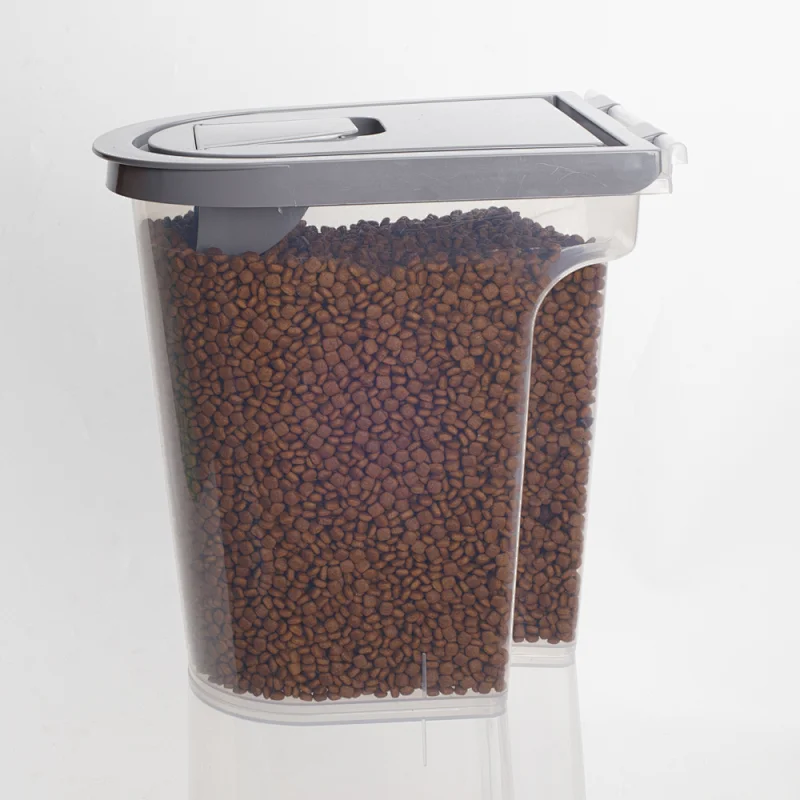 Strobigo H550 Plastic Dog Food Container Airtight