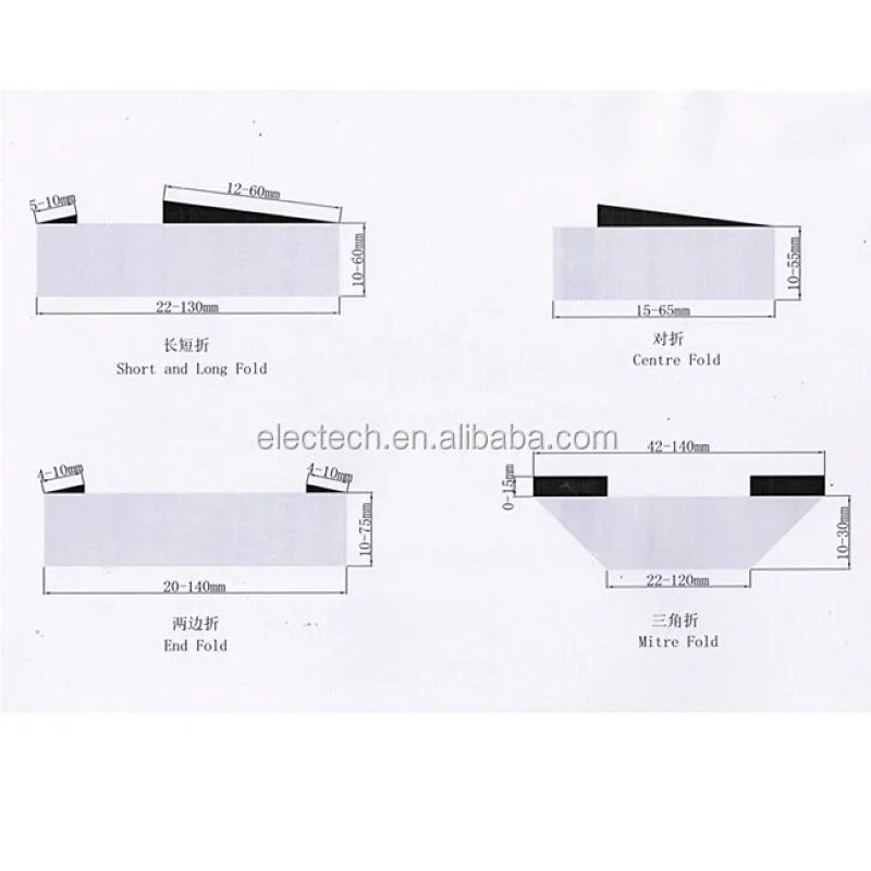 Machine Cutting Satin Ribbon, Heat Cutting Machine