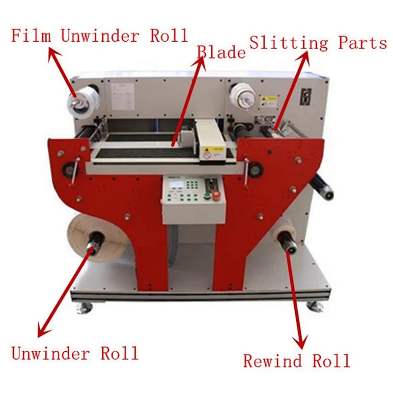 digital roll to roll label die