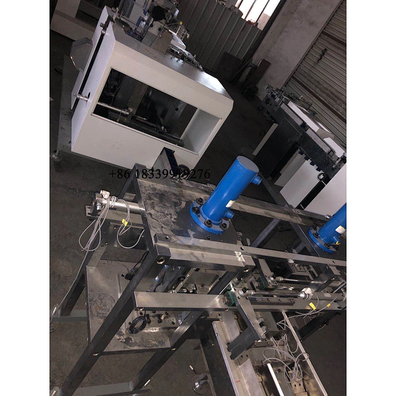 Fully Automatic Playing Card Poker Die Cutting and Collating Machine