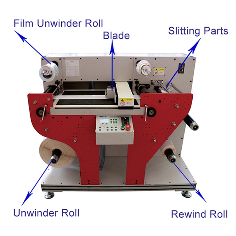 Automatic Fabric Cutter Machine with Unwinder - China Fabric Cutter Machine,  Cutter Machine with Unwinder