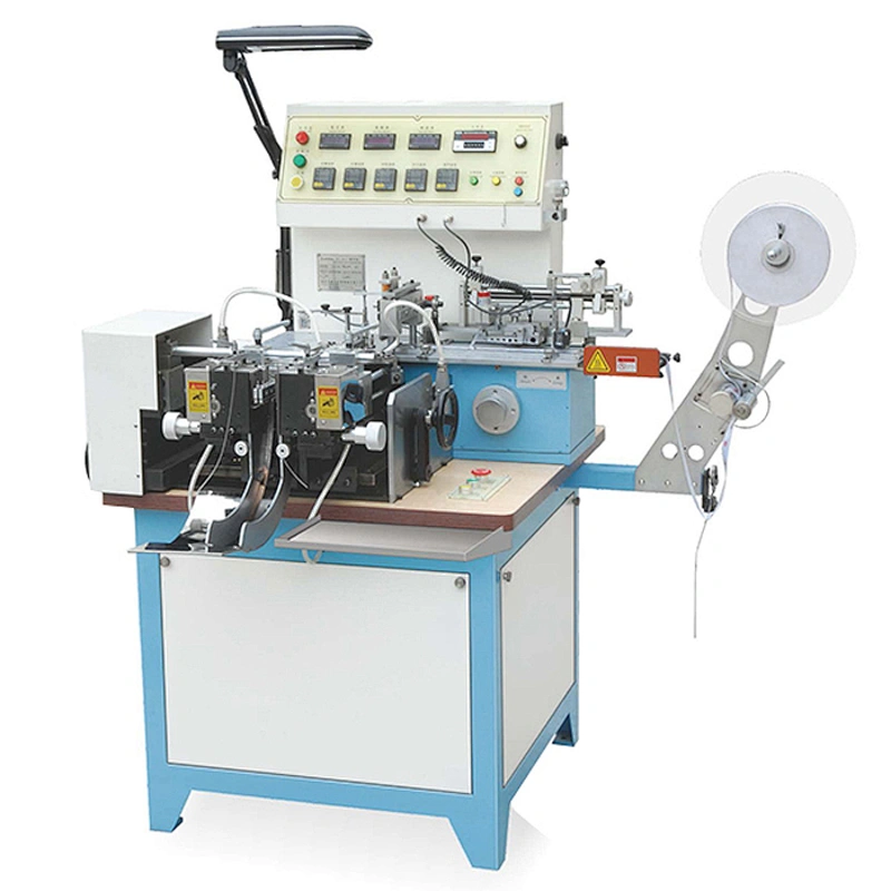 Machine Cutting Satin Ribbon, Heat Cutting Machine