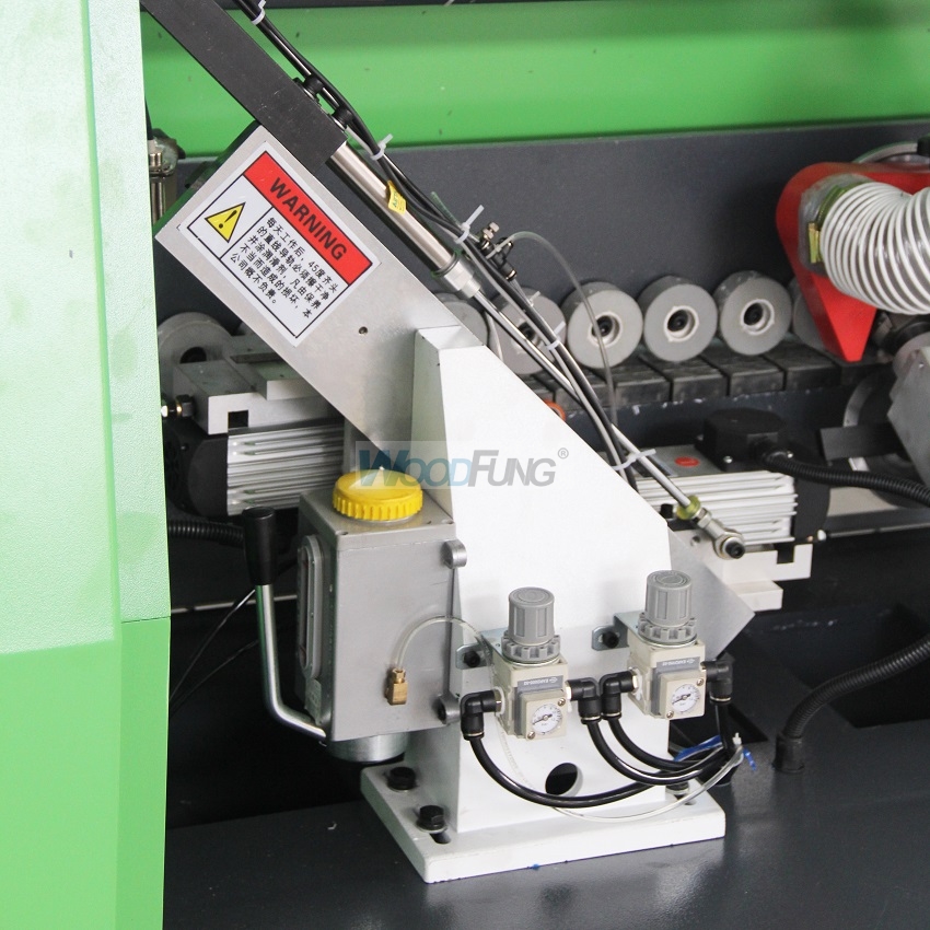 automatic edge banding machine