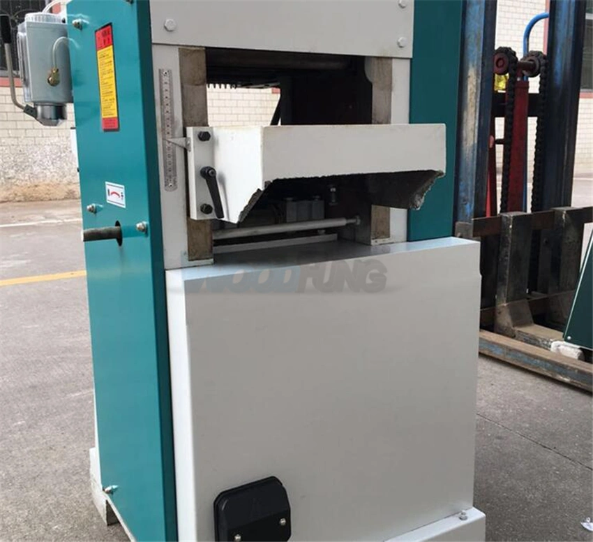 wood pressure planer machine 300mm with double-sided