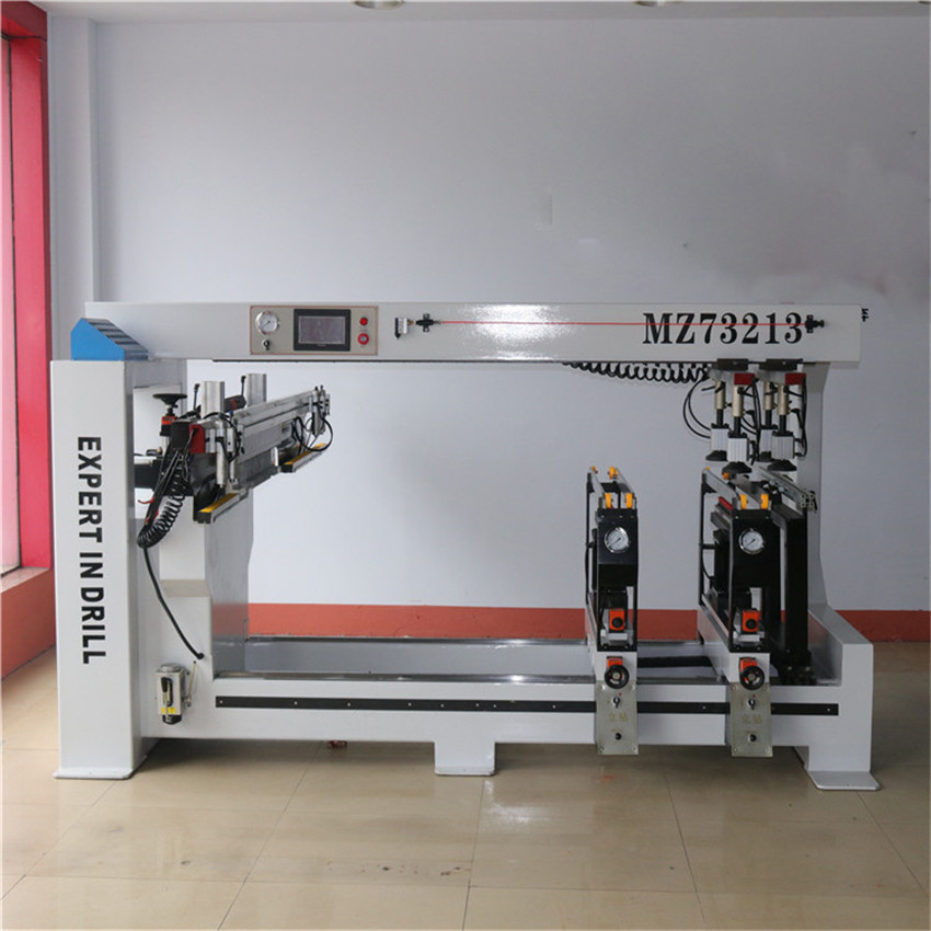 Woodworking Machinery MZ73213 Three lining multi-axle vertical milling pneumatic drilling machine with best price for sale
