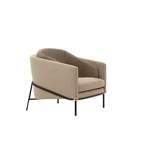 Modern Design Home Furniture Single Sofa Chair  Leisure Chair Arm Chair