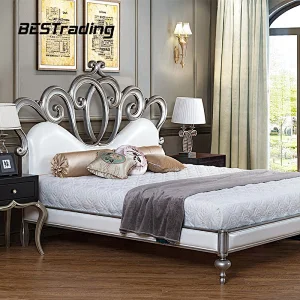 Bedroom furniture french bedroom set