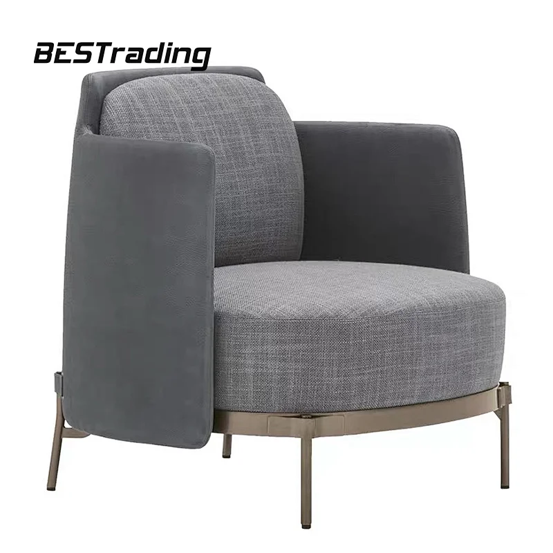 Hot sale relax designer chair for home use and hotel use modern chair