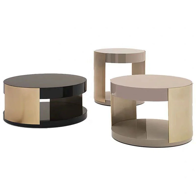 Modern Creative Living Room Furniture Center Table Modern Sectional Side Table Coffee Table
