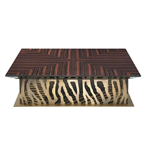 Luxury Design Living Room Coffee Table Modern Stainless Steel Center Table Side Table