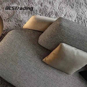Living room furniture 7 seater sofa set sectional sofa