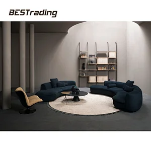 Top design new model sofa sets pictures italy latest living room set design sofa luxury leather sofa set