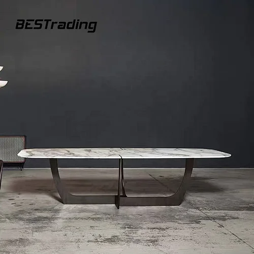 Dining room sets metal dinning table