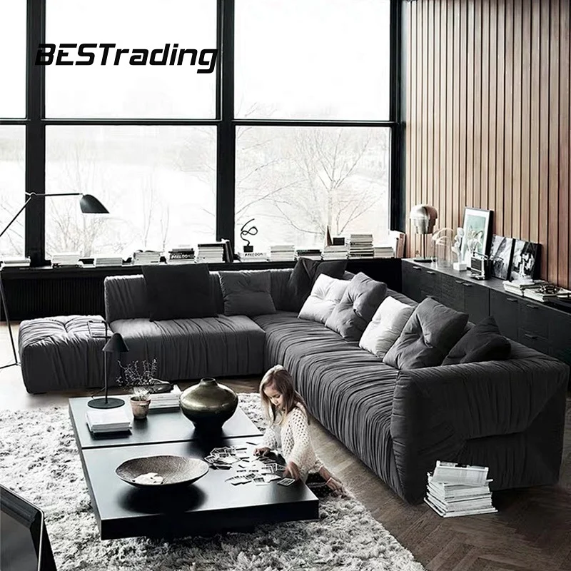 luxury  sofa  modern furniture