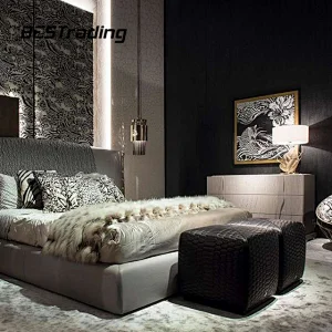Customized Luxury Living Room Sideboard Wooden Cabinet Dinning Room Bedroom Storage Sideboard